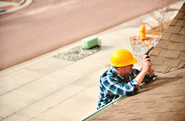 Best Flat Roof Repair Services  in Verona, MS