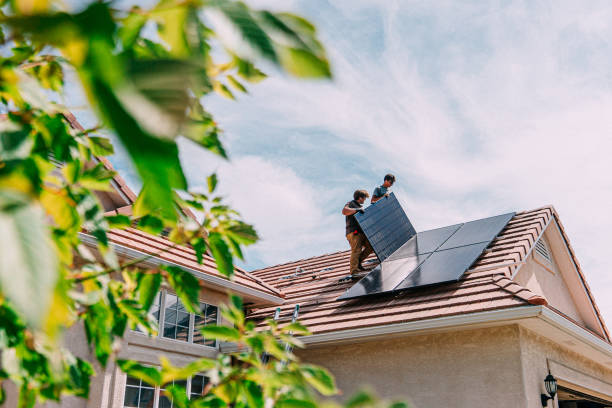 Roof Repair Estimates in Verona, MS